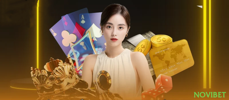 Plataforma completa da novibet com todos os jogos